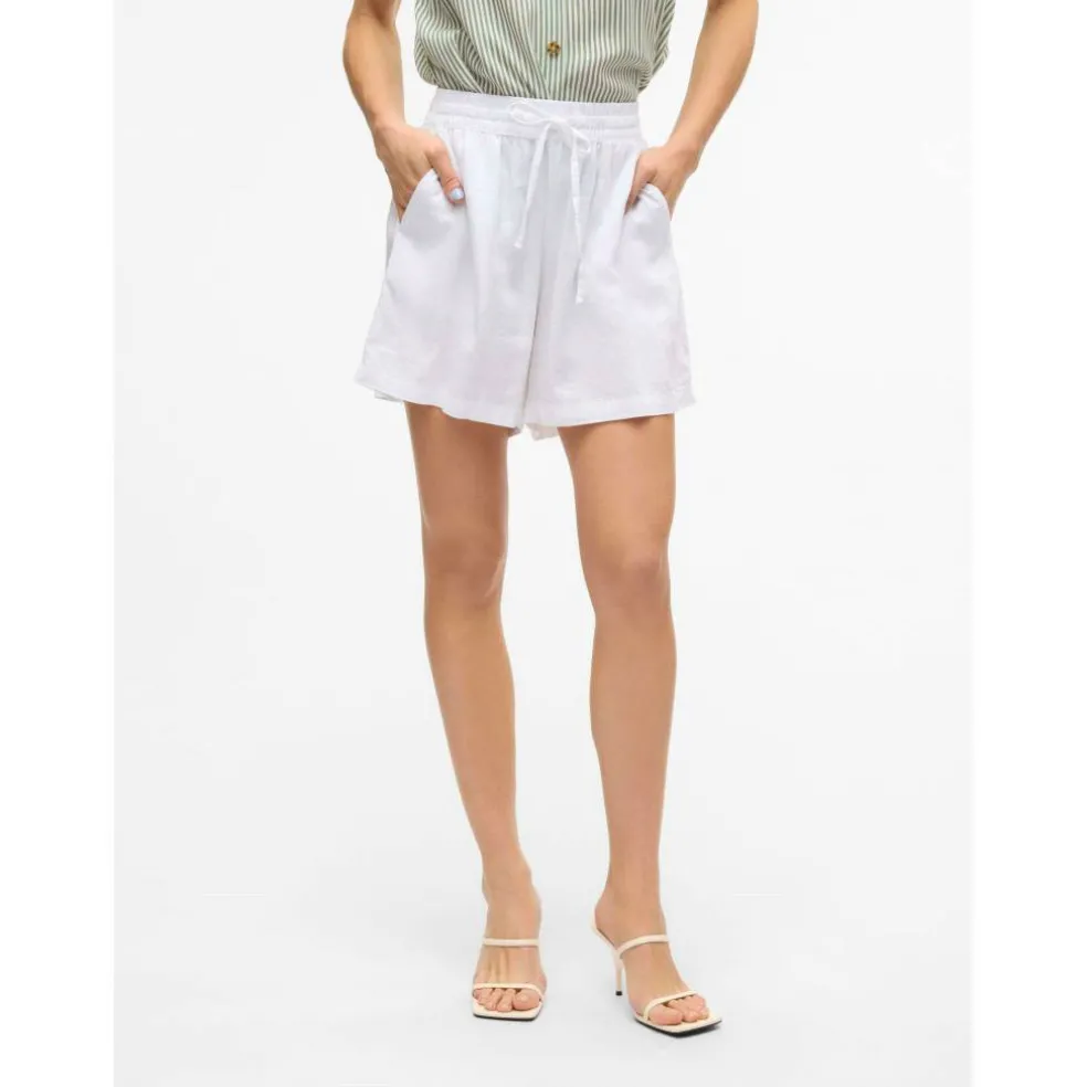 Women's Linn Woven Tracksuit Shorts