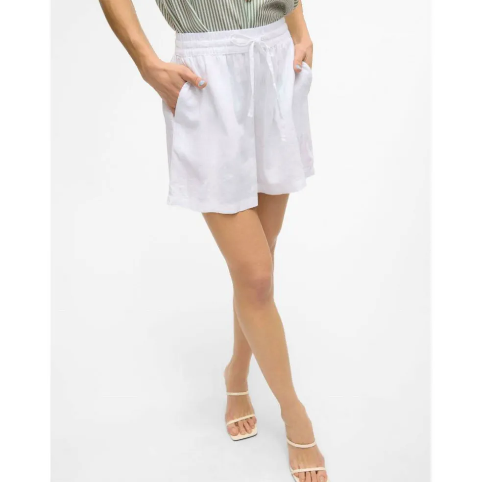 Women's Linn Woven Tracksuit Shorts