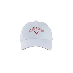 Women's Liquid Metal Adjustable Golf Cap