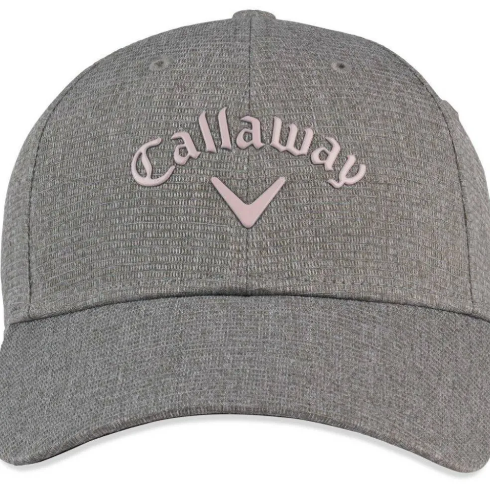 Women's Liquid Metal Golf Cap