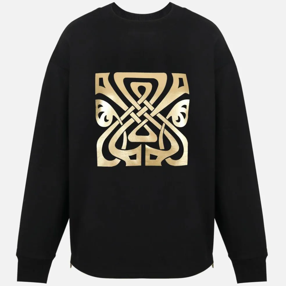 Women's Logo Crew Sweatshirt