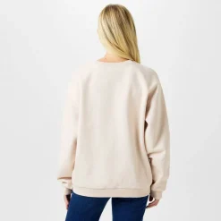 Women's Logo Crew Sweatshirt