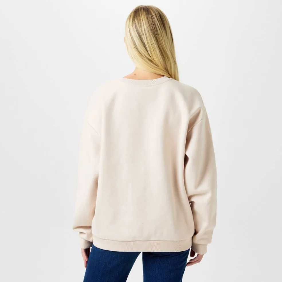 Women's Logo Crew Sweatshirt