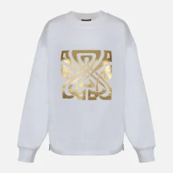 Women's Logo Crew Sweatshirt