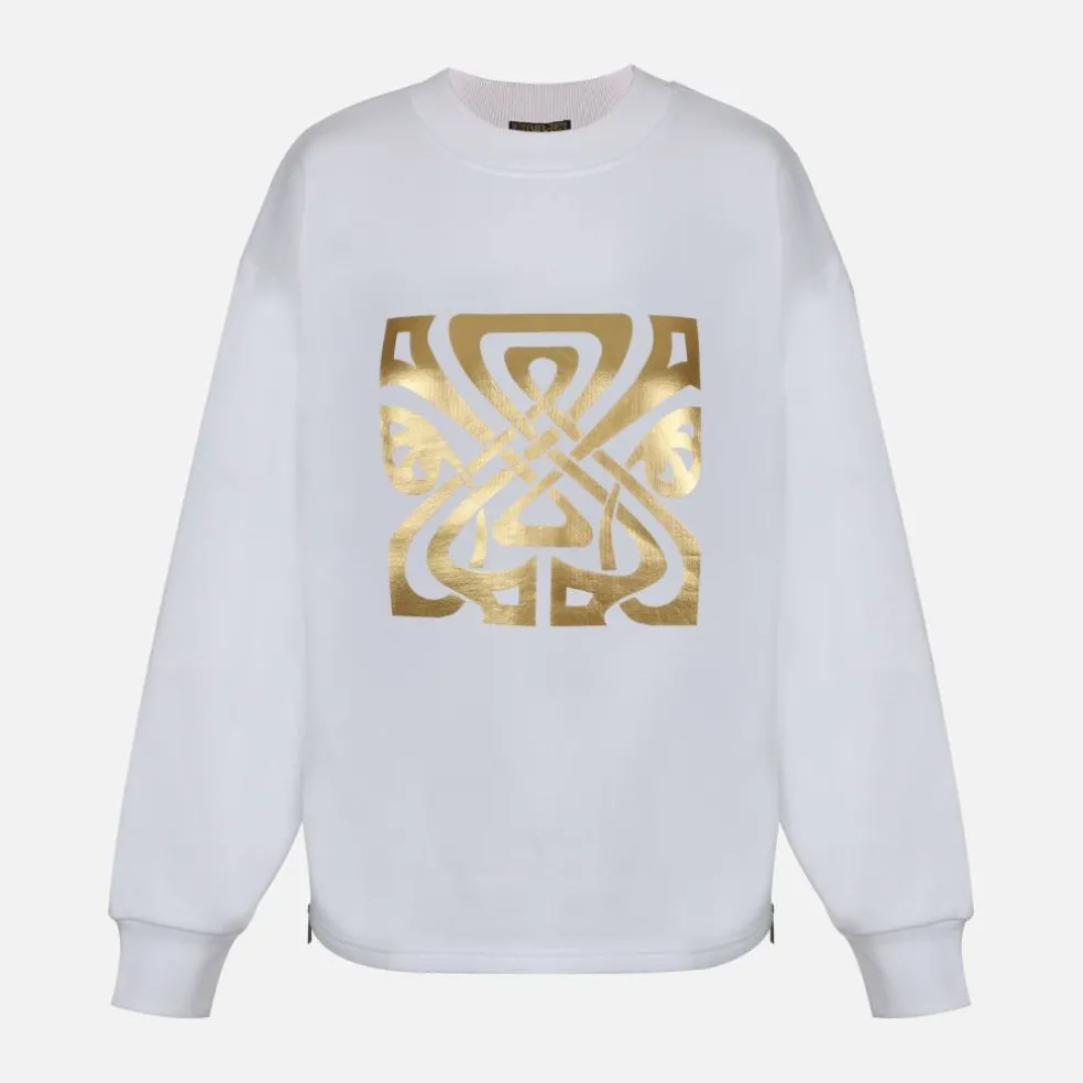 Women's Logo Crew Sweatshirt