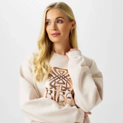 Women's Logo Crew Sweatshirt