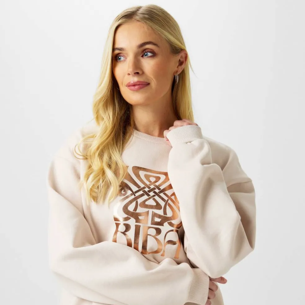 Women's Logo Crew Sweatshirt
