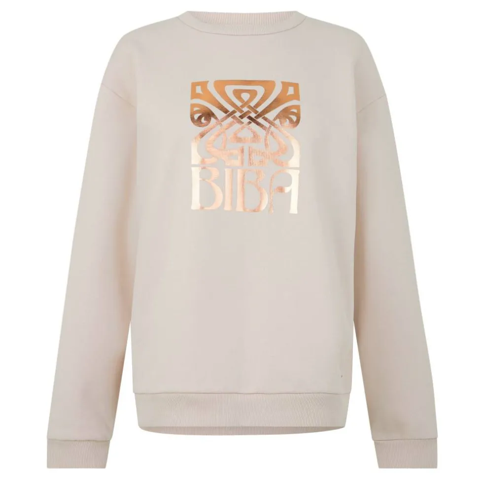Women's Logo Crew Sweatshirt