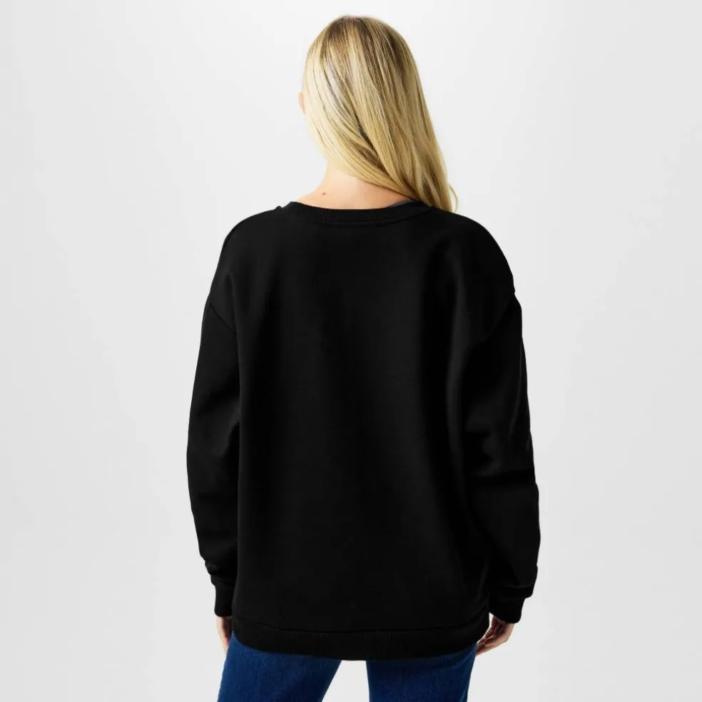 Women's Logo Crew Sweatshirt