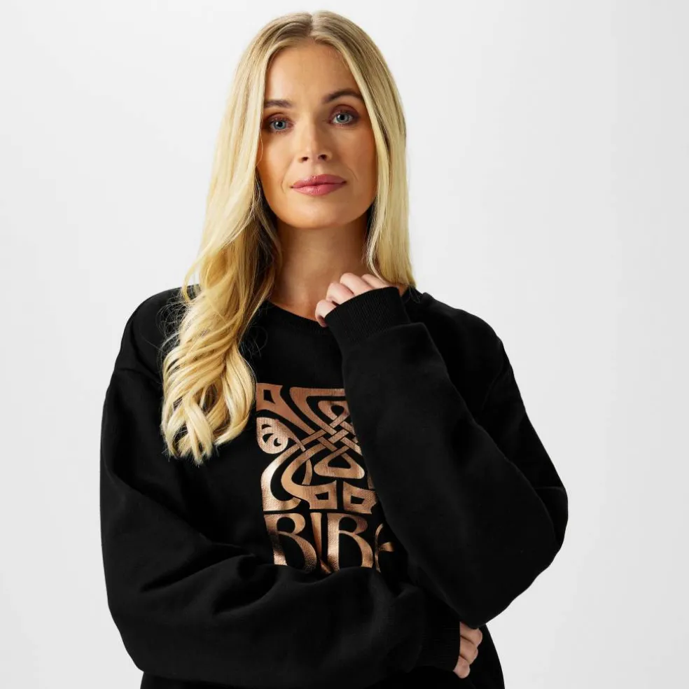 Women's Logo Crew Sweatshirt