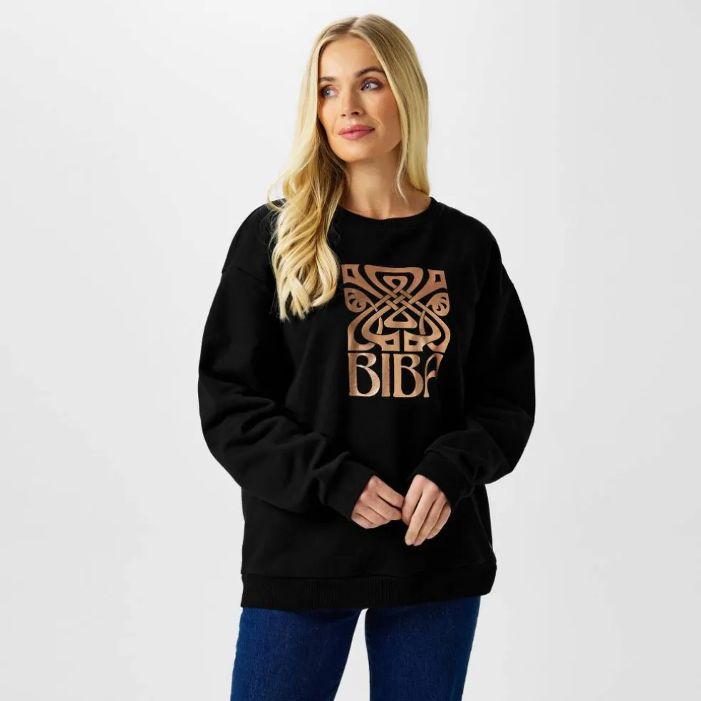 Women's Logo Crew Sweatshirt