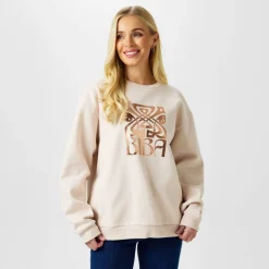 Women's Logo Crew Sweatshirt