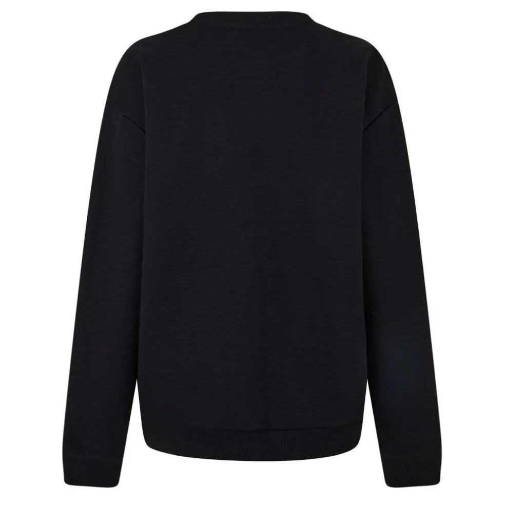 Women's Logo Crew Sweatshirt