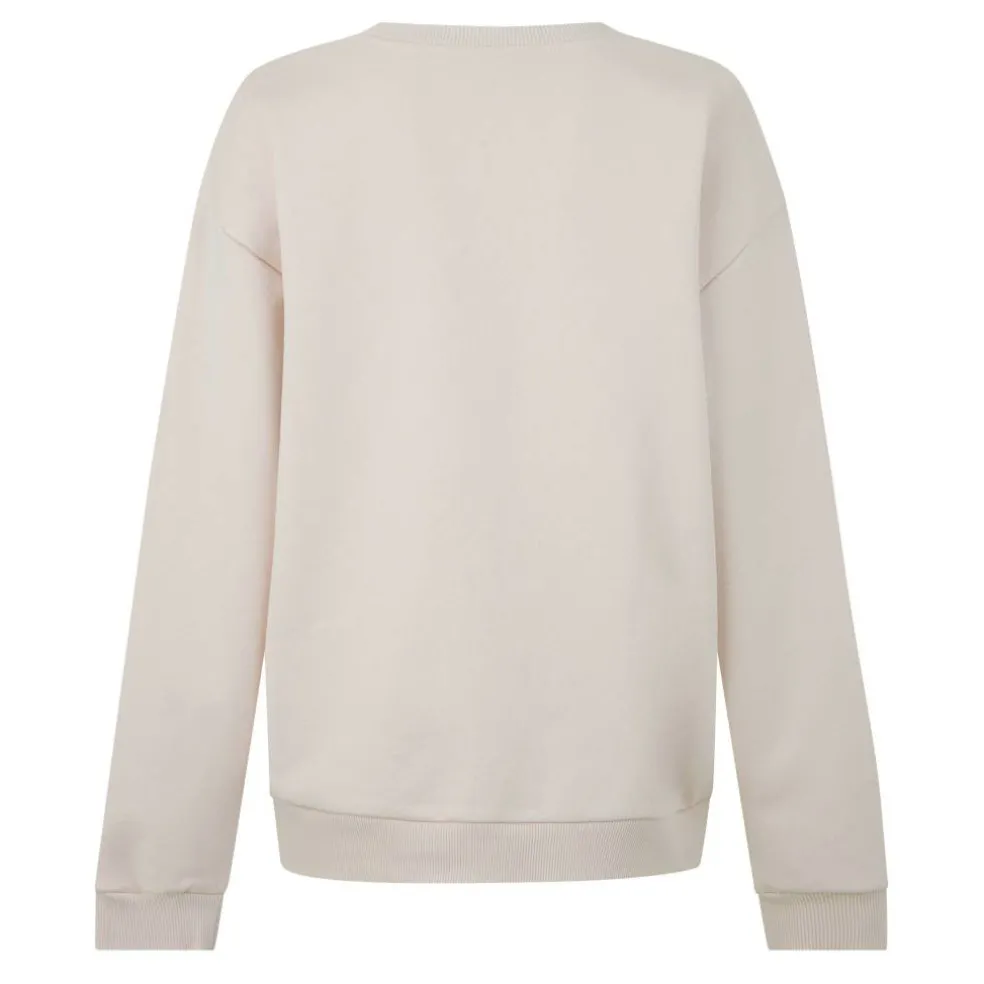 Women's Logo Crew Sweatshirt