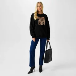 Women's Logo Crew Sweatshirt