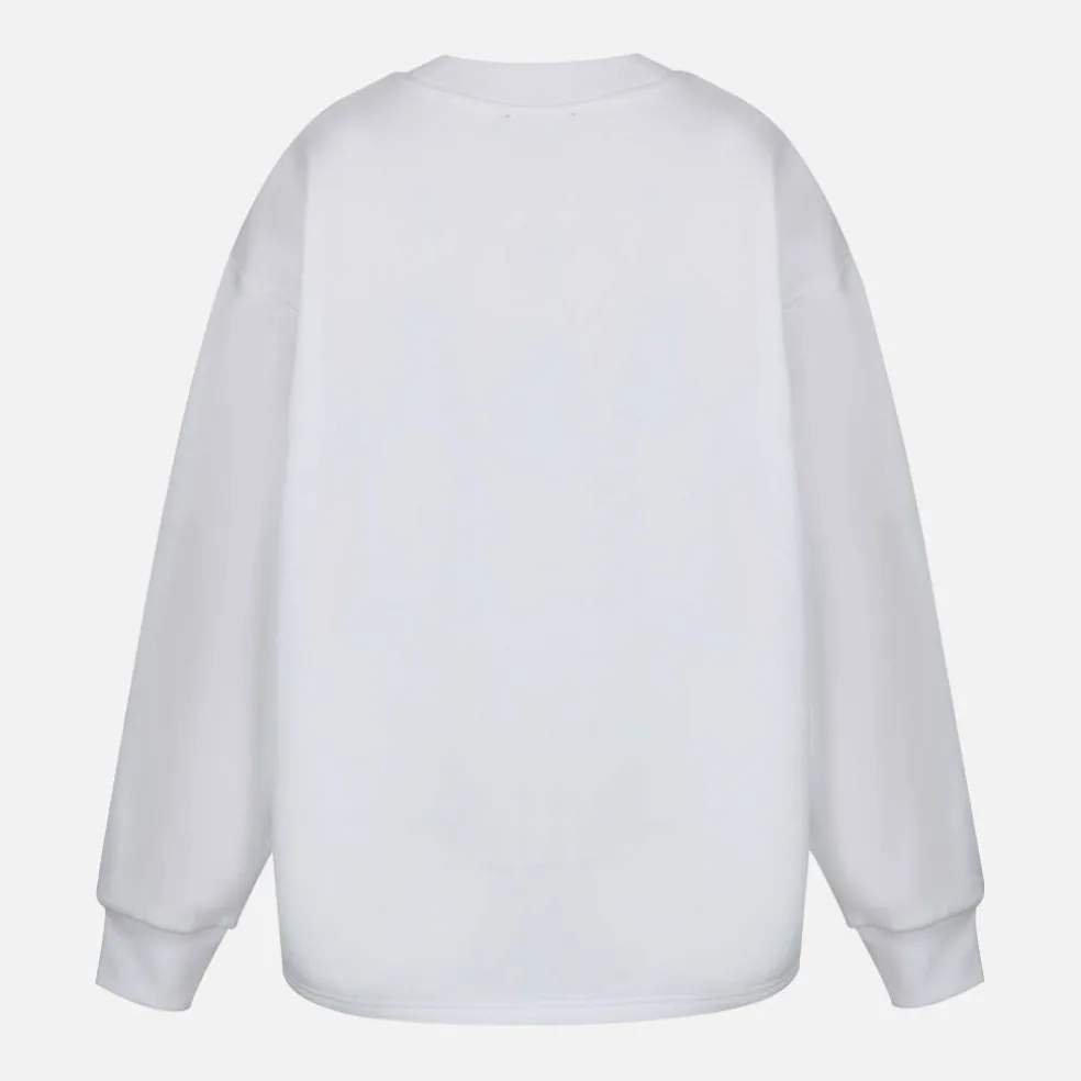 Women's Logo Crew Sweatshirt