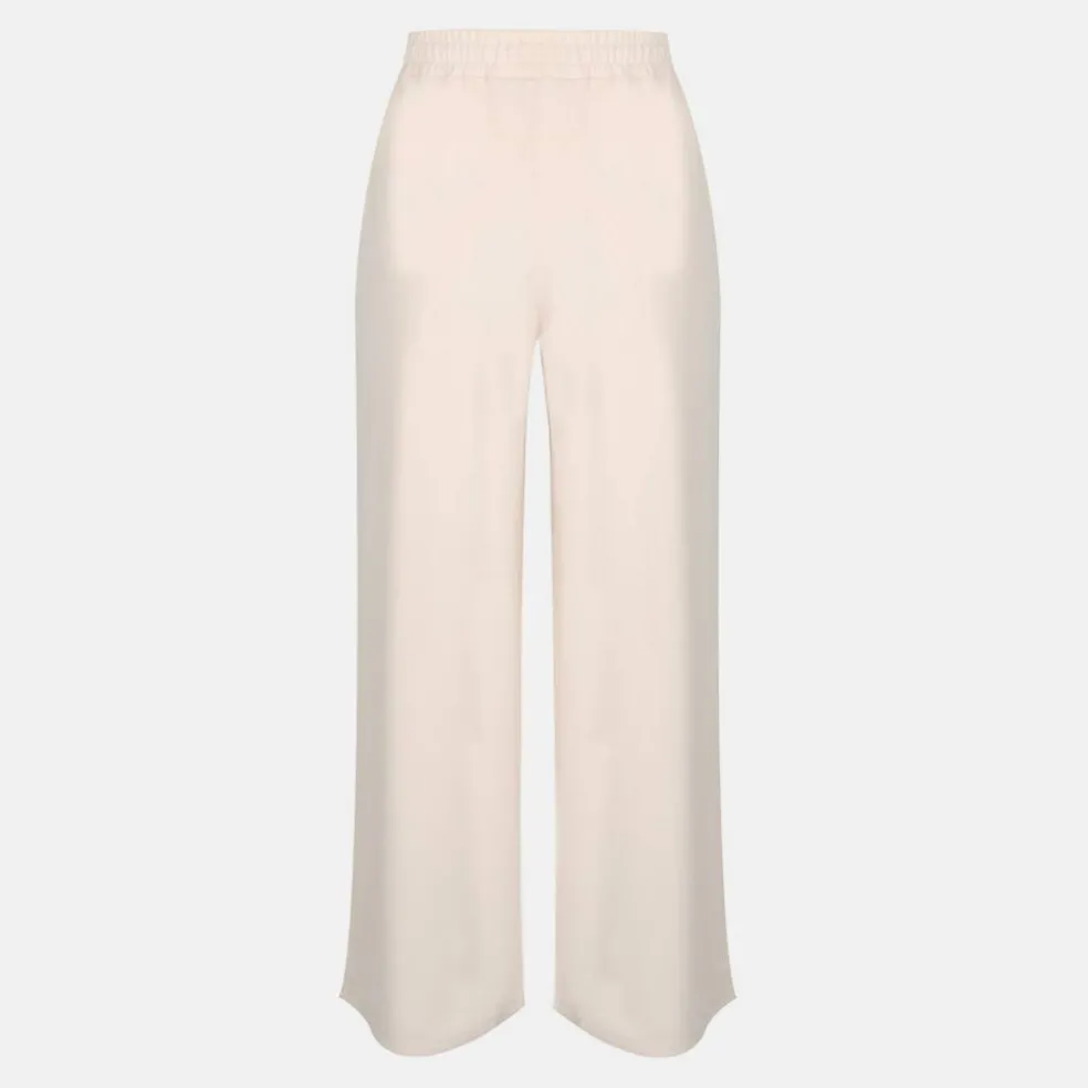 Women's Logo Open Hem Fleece Joggers
