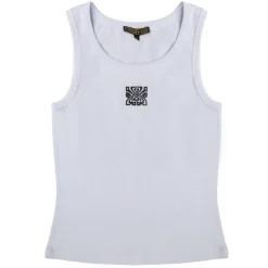 Women's Logo Racerback Vest