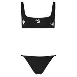 Women's Logo 4-Way Stretch Bikini Set