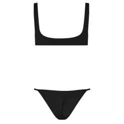 Women's Logo 4-Way Stretch Bikini Set