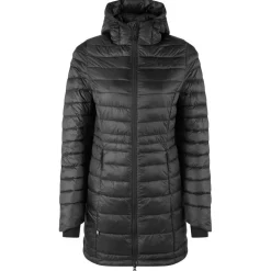 Women's Long Insulated Down Jacket