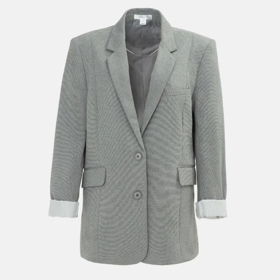 Women's Long Sleeve Blazer