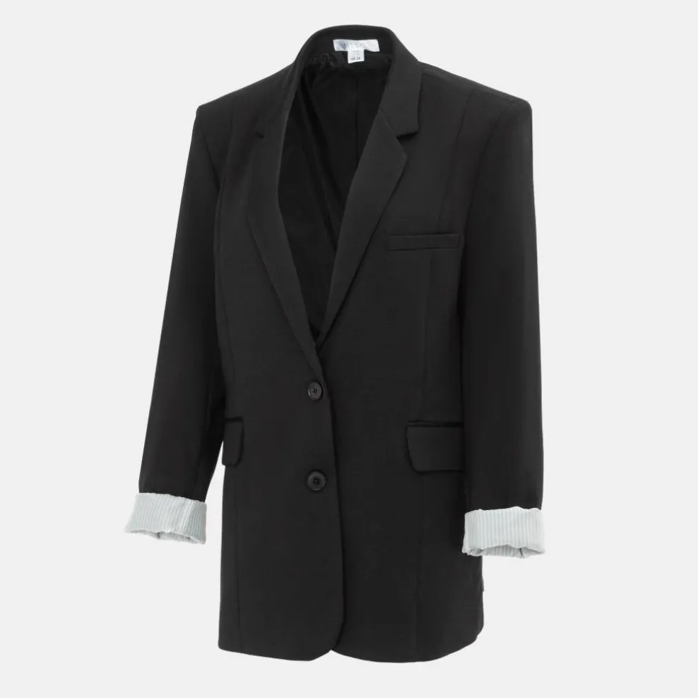Women's Long Sleeve Blazer
