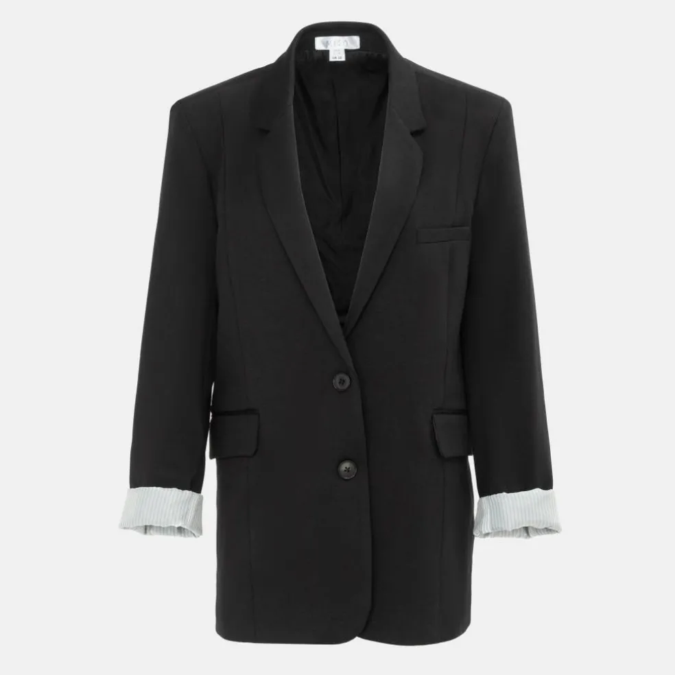 Women's Long Sleeve Blazer