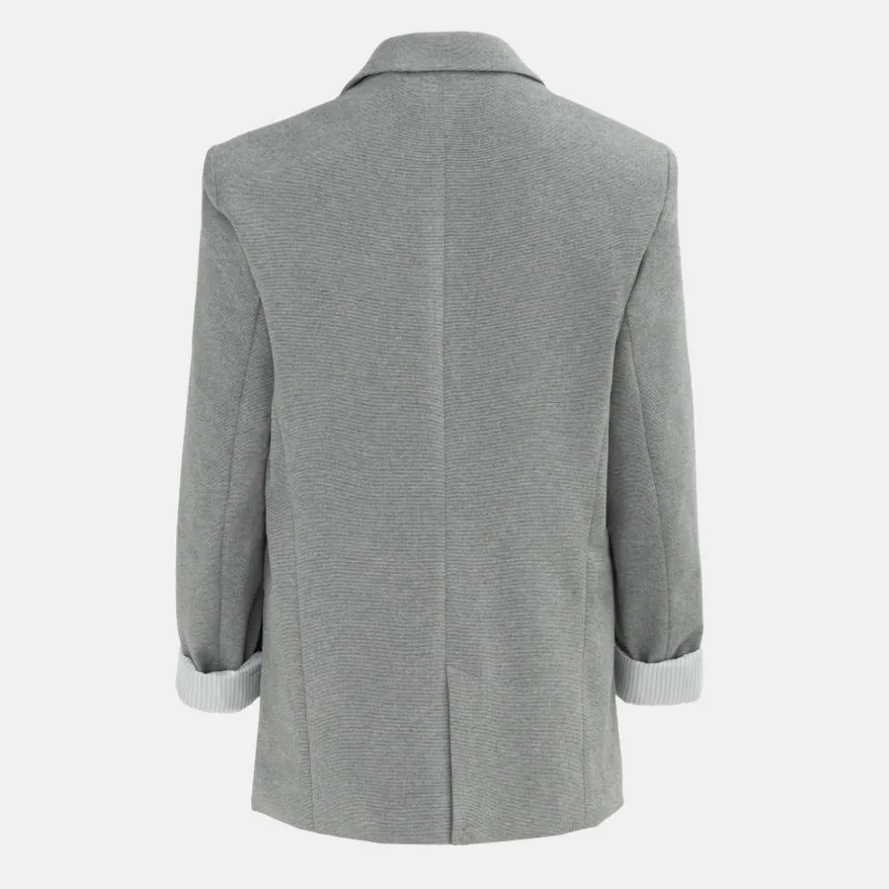 Women's Long Sleeve Blazer
