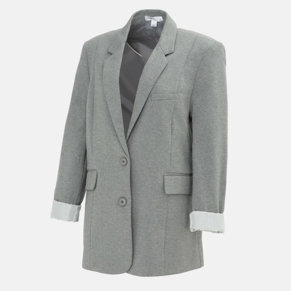 Women's Long Sleeve Blazer