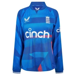 Women's Long Sleeve Cricket Shirt