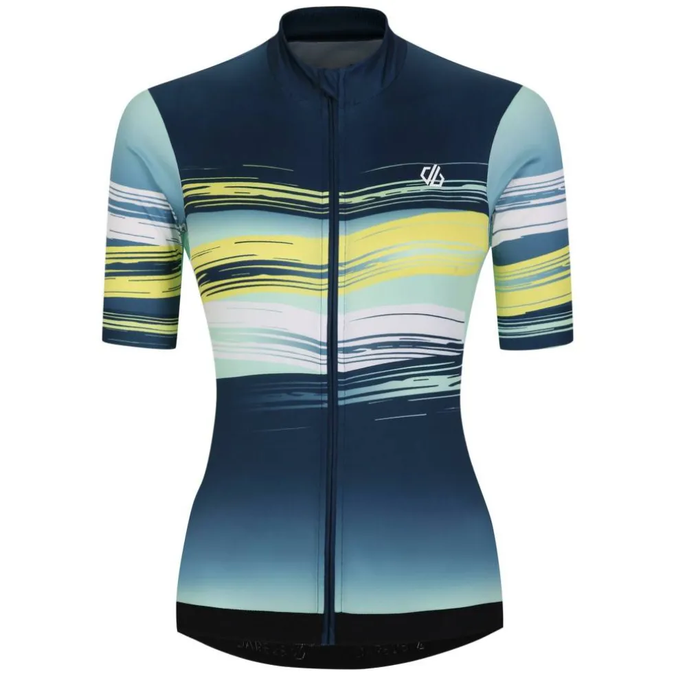 Women's Long-Sleeve Cycling Jersey