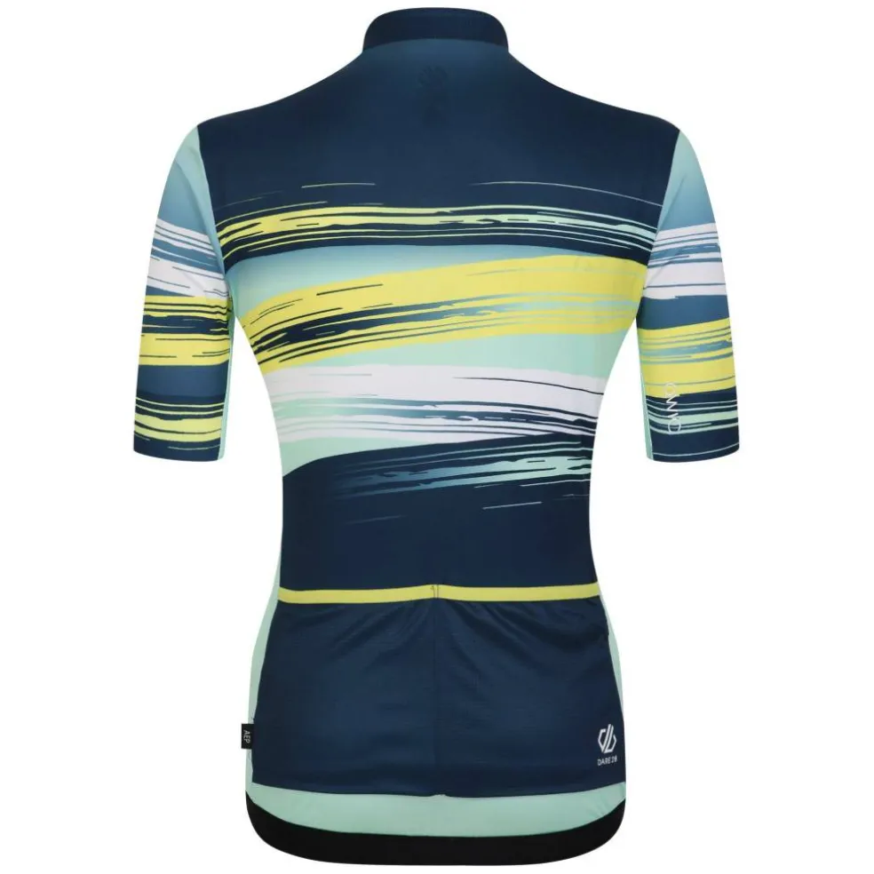Women's Long-Sleeve Cycling Jersey
