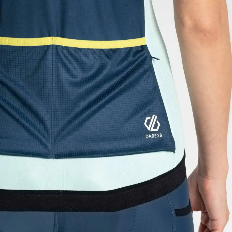 Women's Long-Sleeve Cycling Jersey