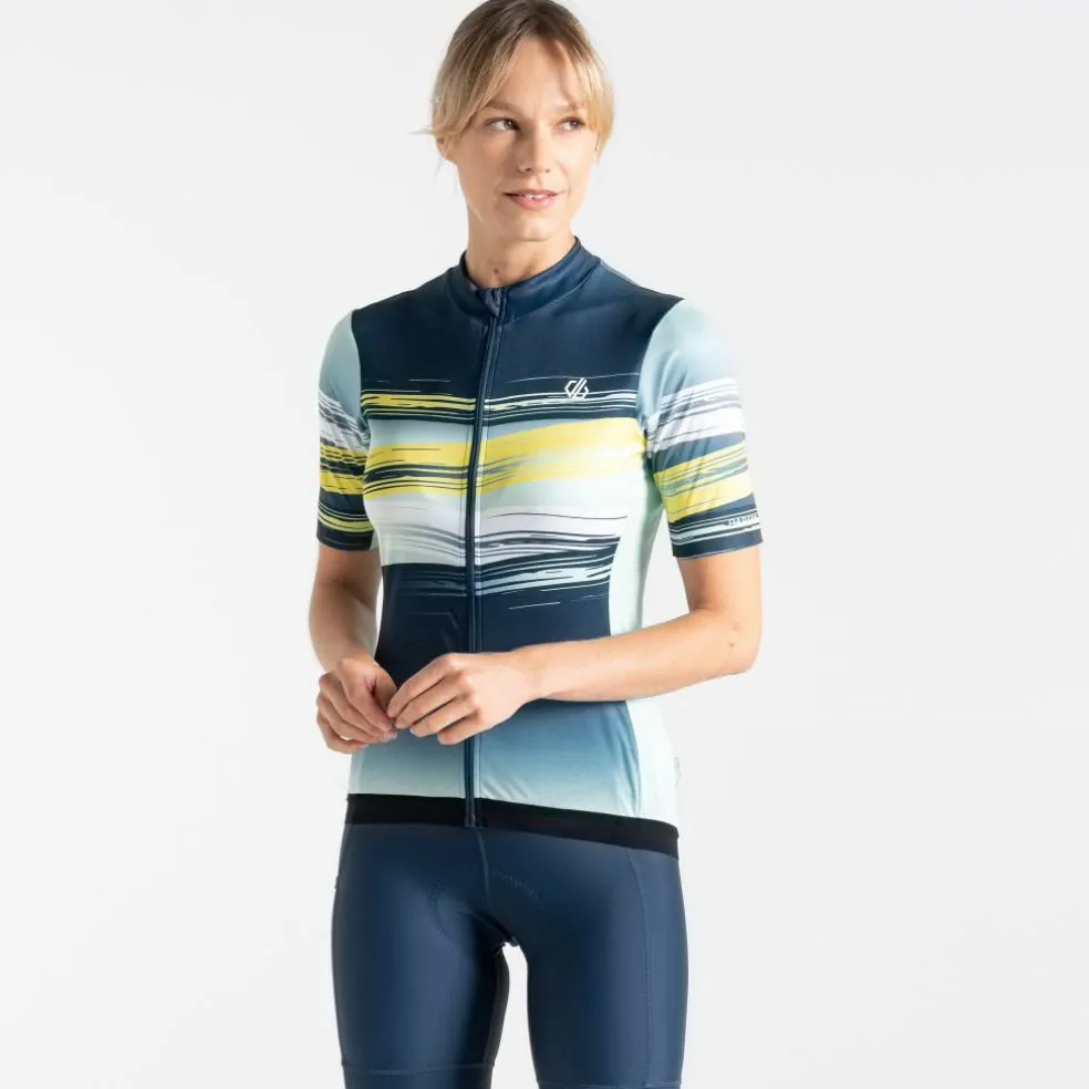 Women's Long-Sleeve Cycling Jersey