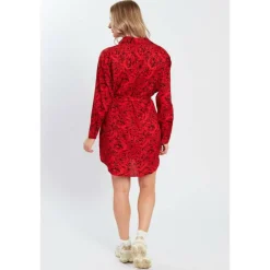 Women's Long-Sleeve Dress Shirt