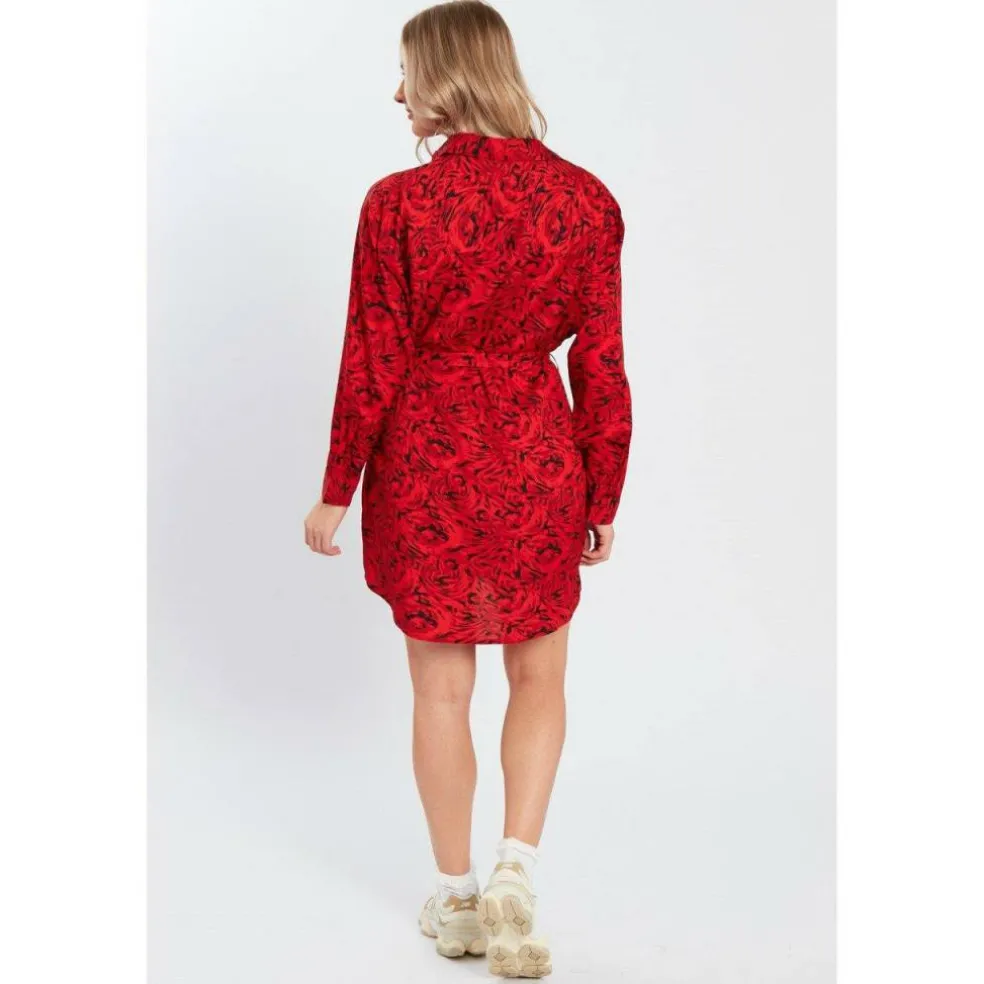 Women's Long-Sleeve Dress Shirt