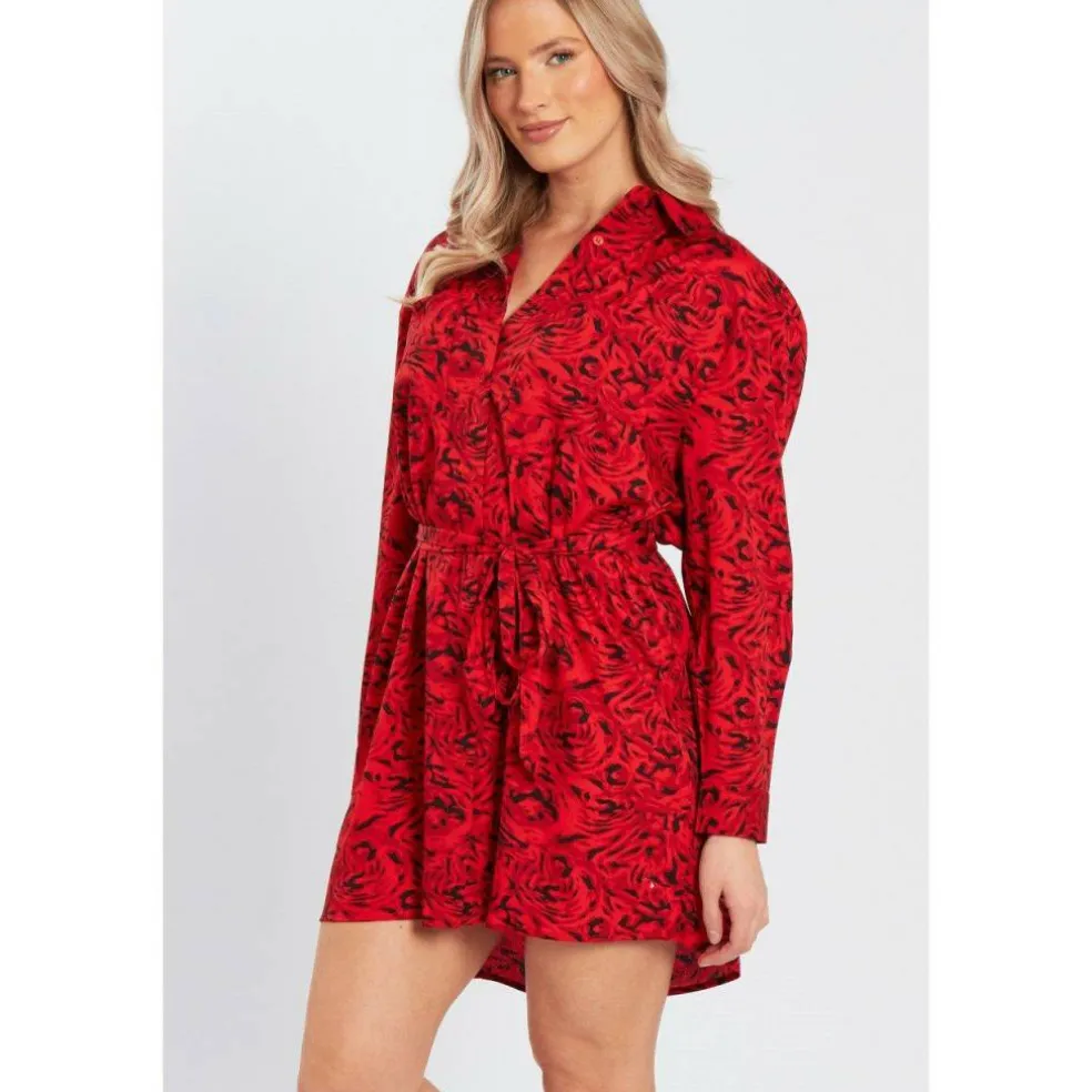 Women's Long-Sleeve Dress Shirt