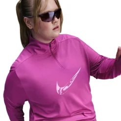 Women's Long Sleeve Performance Running Top