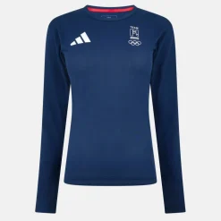 Women's Long Sleeve Performance Gym Top