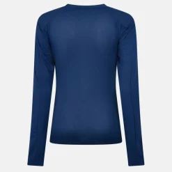 Women's Long Sleeve Performance Gym Top