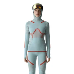 Women's Long Sleeve Performance Hoodie