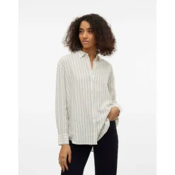 Women's Long Sleeve Plain Shirt
