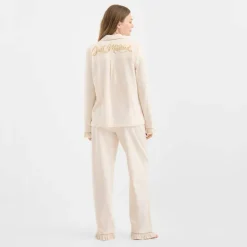 Women's Long Sleeve Pyjama Set