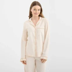 Women's Long Sleeve Pyjama Set