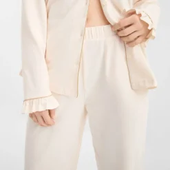 Women's Long Sleeve Pyjama Set