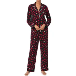 Women's Long-Sleeve Pyjama Sets