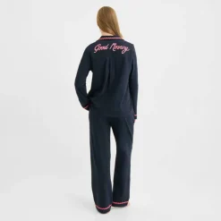 Women's Long Sleeve Pyjama Set