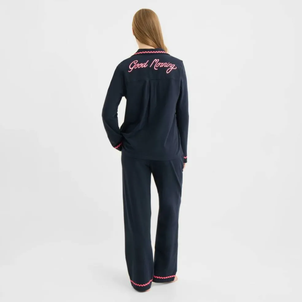 Women's Long Sleeve Pyjama Set
