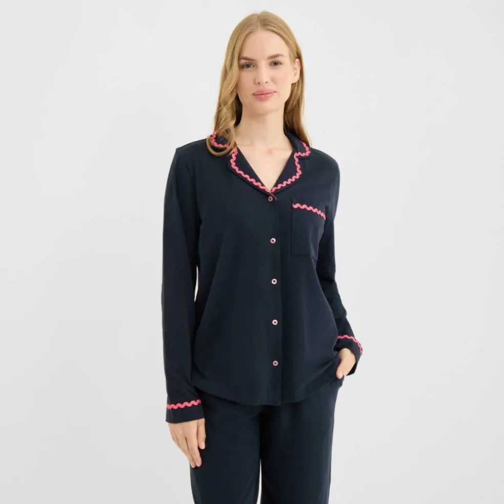 Women's Long Sleeve Pyjama Set